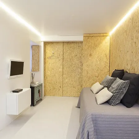 Apartmán Mouraria Heart *
