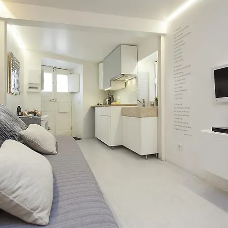 Apartmán Mouraria Heart