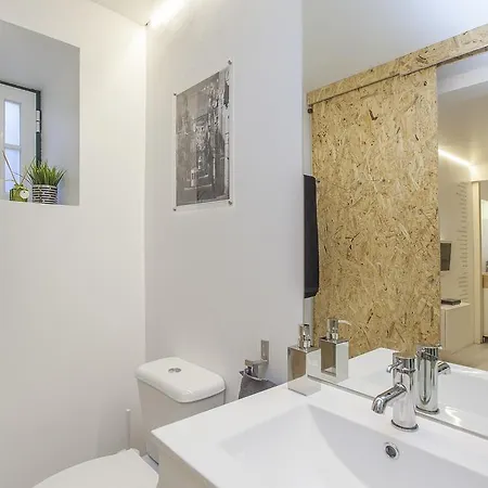 Apartmán Mouraria Heart *